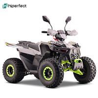 Nouveau Quad 4 Roues Automatique 110cc 125cc à Moteur 4 Temps pour Enfants avec Transmission par Chaîne et Certification CE