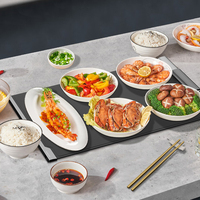Flexibles Spleiß design Elektrisch Langlebige Lebensmittel wärme schale Heizplatte Rolla ble Fast Heating Silicone Food Warming Mat