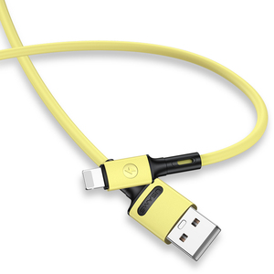USAMS U52 TPE 1m câble De Données De Charge Usb Téléphones Mobiles pour <span class=keywords><strong>iphone</strong></span> chargeur - Product Image 4