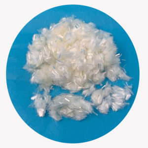 Không amiăng Polyvinyl rượu PVA sợi cho tấm lợp xi măng - Product Image 3