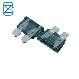 100 pièces Standard et profil bas <span class=keywords><strong>Mini</strong></span> petit moyen Maxi 2A 3A 5A 7.5A 10A 15A 20A <span class=keywords><strong>25A</strong></span> 30A <span class=keywords><strong>fusible</strong></span> automobile - Product Image 3