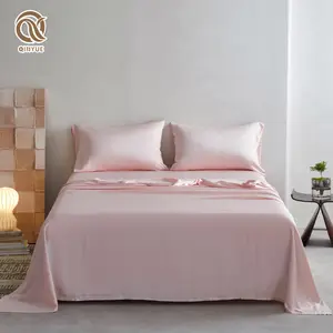 High-Quality Bamboo Sheet Set Bedding Suppliers Natural Soft Pure Bamboo Bamboo Sheets Bedding Set Suppliers