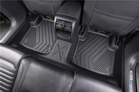 Tapis de sol de voiture universels antidérapants imperméables en TPE 5D pour Haval/Tank/Zeekr – Vente en gros