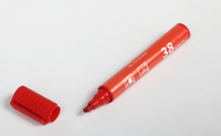 قلم اختبار شد السطح A.Shine Dyne Pen Corona لأي علامة تجارية من آلات الطباعة، صنع في المملكة المتحدة