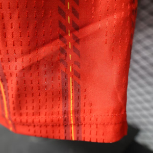 Maglia da <span class=keywords><strong>Calcio</strong></span> Personalizzabile Stile 2026 - Versione Giocatore Professionista, Maglietta Traspirante per Allenamento e Competizione di Squadra, Ideale anche per i Tifosi - Product Image 6
