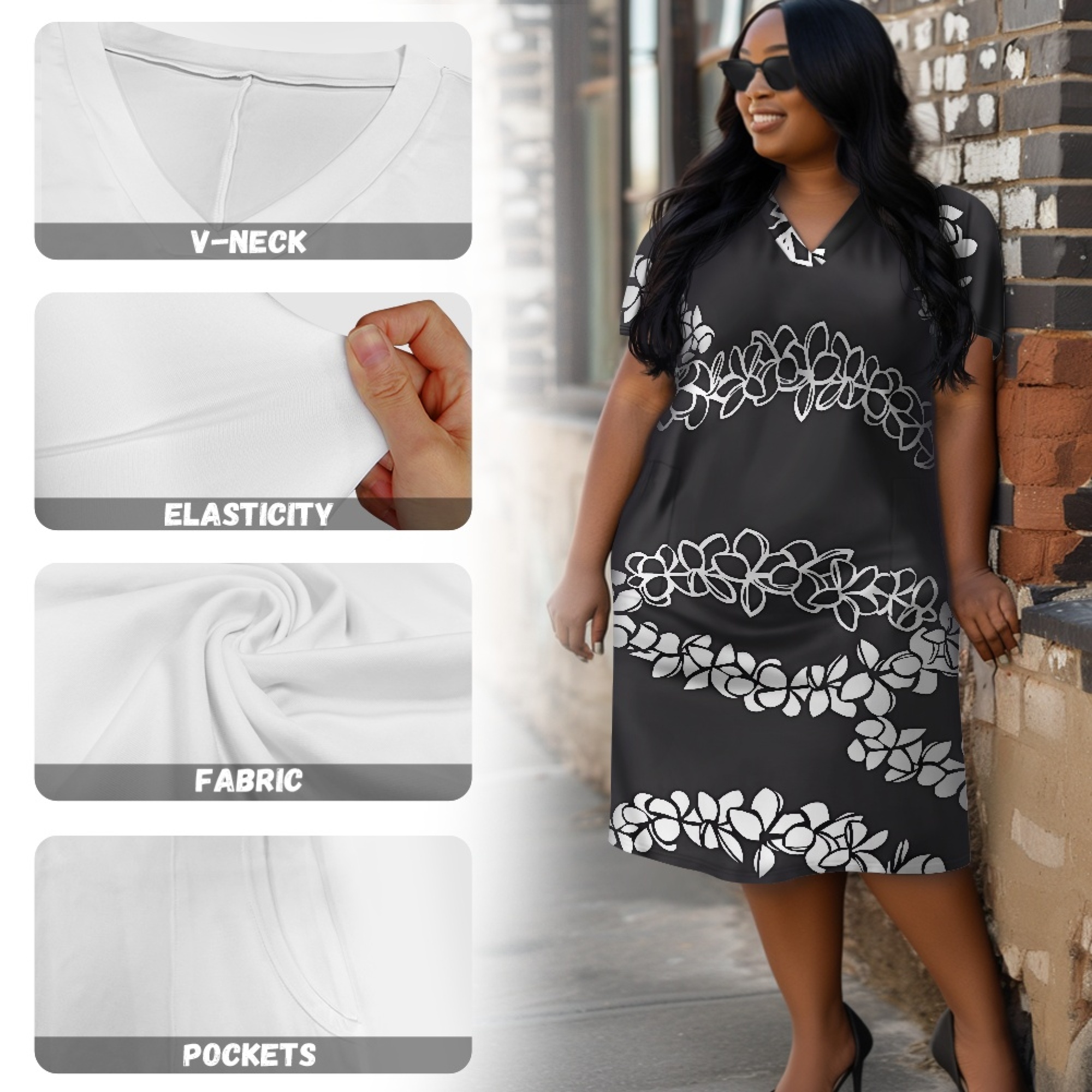 Shop Our Selection of Plus Size Women's Dresses for Summer