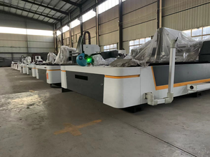 Máquina de Corte por Láser de Fibra CNC de Metal de 3000 W, Cortadora de Tubos y Tuberías con Carga Automática para Láminas de Acero - Product Image 4