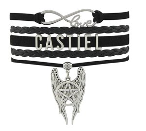 राजकुमार आश्चर्य है कि महिला लड़की बैंगनी बारिश जर्सी लड़की रानी धन्य हो चलने मृत तीर अलौकिक पोकर जोकर कंगन - Product Image 4