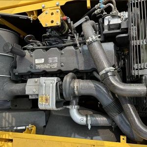 รถขุดโคมัตสึ PC200 ขนาด 20 ตัน อุปกรณ์หนักจากญี่ปุ่น รถขุดมือสอง ราคาถูก ได้มาตรฐาน EPA - Product Image 5