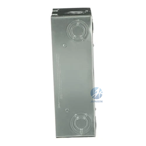 Caja de disyuntores, tablero eléctrico, <span class=keywords><strong>centro</strong></span> de carga, terminal principal, 2 circuitos, tipo GT, <span class=keywords><strong>centro</strong></span> de control eléctrico metálico - Product Image 6