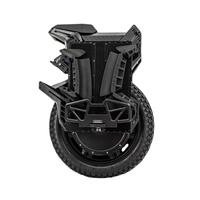 Monocycle électrique Begode X-Way 3000Wh 168V 4500W avec moteur à couple élevé, BMS intelligent, carte mère nouvellement renforcée, IP67