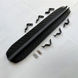 JOESHIER High Quality Luxury Off-Road Side <b>Steps</b> Running <b>Board</b> for FORD RANGER 2023+ Aluminum Alloy - Product Image 6