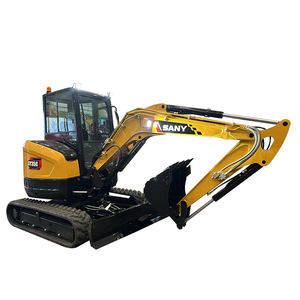 Équipement industriel lourd durable pour pelle sur chenilles Sany 3680 avec garantie d'un an pour la construction - Product Image 1