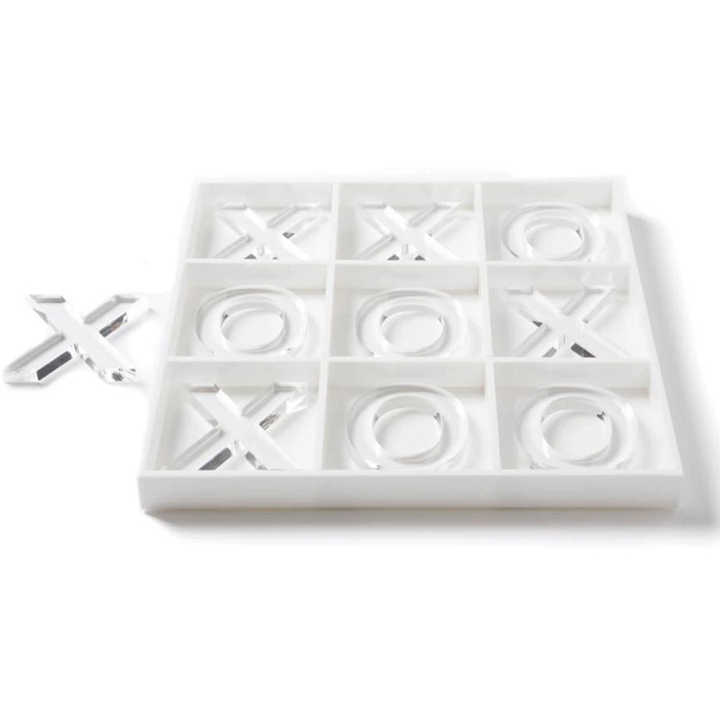 Tic Tac Toe (Bulk Pack of 24) 5x5 Foam Tic-Tac-Toe Mini Board Game T –