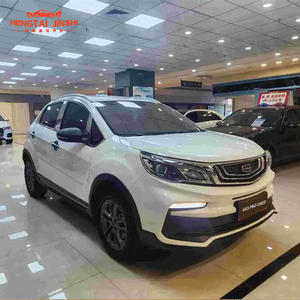 热卖GX3 PRO 1.5L 113Hp 5MT LHD Livan X3小型Suv汽车汽油GX3 Pro二手车待售带4个扬声器 - Product Image 3