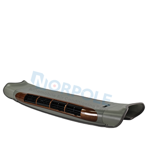 Unidad de Evaporador de Aire Acondicionado Automotriz Universal 12/24V para Minibús FORMULA CONCORD, Aire Acondicionado para Techo de Minibús Concord Plus - Product Image 1