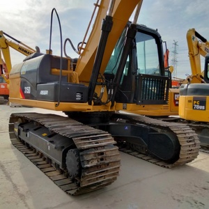 รถขุดตีนตะขาบขนาดกลาง315d 15T เครื่องขุดไฮดรอลิกใช้315D แมว - Product Image 4