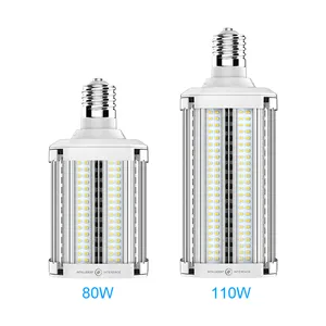 Iluminación profesional led instantánea sin calentamiento, 110w, protección contra Suger> bombillas led de 4KV para uso en interiores y exteriores