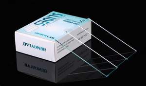 Lâminas de Microscópio de Vidro Branco BENOYLAB com Adesão e Carga Positiva 7112 - Product Image 6