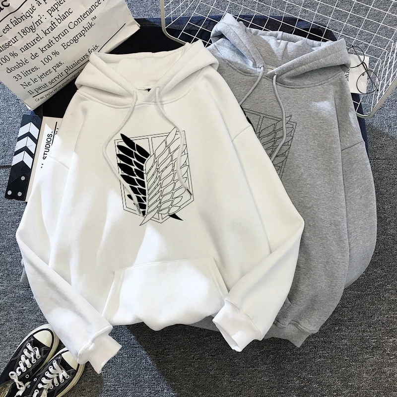 El Ataque A Titán Shingeki No Kyojin Sudadera Con Cremallera El Ataque A Titán Shingeki No Kyojin Sudadera Con Cremallera