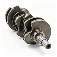 Vilebrequin haute performance pour moteur Ford EcoBoost 3.5L 3.7L V6 F-150 Explorer, pièces de moteur automobile