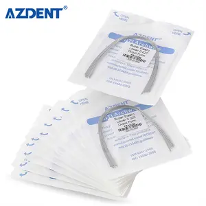 Wholesale Price Orthodontic Super Elastic Niti Arch Wire for Sale