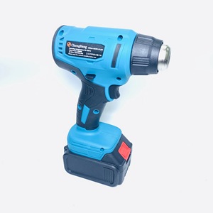 2000W High <b>Power</b> Sealing <b>Tools</b> Wax Thermo Glue Gun Sticks Rechargeable Lithium Hot Cordless Heat Guns OEM - Product Image 4