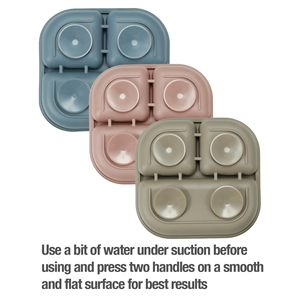 <span class=keywords><strong>2025</strong></span> Top Bán Bpa Miễn Phí Máy Rửa Chén An Toàn Thực Phẩm Grade Silicone Bé Ăn Đặt Mô Hình Động Vật Vuông Hút Tấm Cho Trẻ Sơ Sinh - Product Image 3