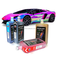Original Dx5 Dx7 Dx11 Xp600 I3200 Tinta de impresión de vinilo eco-solvente Galaxy Tinta Ecosolvente