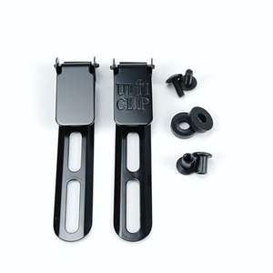 कमर क्लिप, अल्टिलिप शेथ, कमर क्लिप के शीथ, केयेडेक्स के क्लिप, कमर गन होल्स्टर, स्टेनलेस स्टील क्लिप, धातु शिल्प - Product Image 3