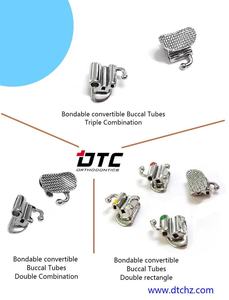 Materiali ortodontici di alta qualità per la vendita di materiali ortodontici per uso dentale manuale - Product Image 6