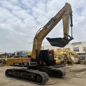 Venta barata de la nueva excavadora de automatización usada 2023 SANY SY215H SY215C - Product Image 3