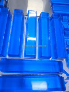 Cuscino in Gel di Grado Medico a Forma di Colonna per Posizionamento Pazienti Chirurgici di Alta Qualità - Product Image 4