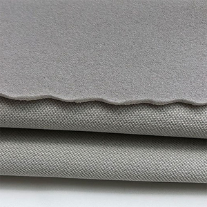 <span class=keywords><strong>Tissu</strong></span> Velours Tricoté 100% Polyester Effet Œil d'Abeille pour Plafond de Voiture <span class=keywords><strong>et</strong></span> Maille – Vente Chaude - Product Image 2