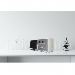 ASTM D3412 JIS L1095 Yarn Dynamic Friction Coefficient Tester ASTM D3108 Textile Yarn Friction Analyzer - Product Image 2