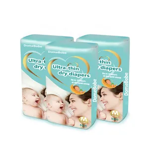 Fraldas para bebês fraldas para bebês mimadas macias e respiráveis descartáveis confortáveis por atacado
