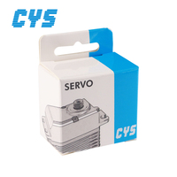 厂家直销Cys-s0307迷你Diy电子玩具教育机器人汽车360度连续旋转微伺服