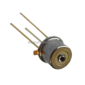 Bộ Cảm Biến Quang Điện Pin Silicon TO46 Bộ Kim Loại Diode Led Hồng Ngoại 950nm-1700NM Ống Thu TO-46 Thay Thế G8932-20 - Product Image 3