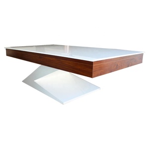 Privé personnalisé moderne 9ft <span class=keywords><strong>billard</strong></span> avec d'angle en aluminium - Product Image 1