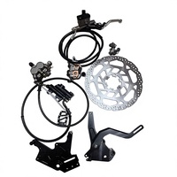 Kit de frein arrière hydraulique complet, accessoires de pédale de frein arrière pour moto électrique Surron Talaria XXX