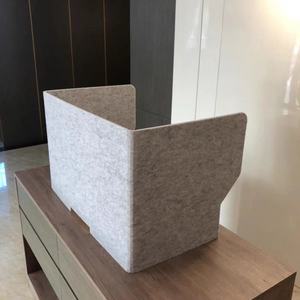 <span class=keywords><strong>Escritorio</strong></span> Plegable para Estudiantes con <span class=keywords><strong>Separador</strong></span> <span class=keywords><strong>de</strong></span> Privacidad para Oficina, Bloqueador <span class=keywords><strong>de</strong></span> Luz, Personalizable <span class=keywords><strong>de</strong></span> Fábrica, Venta al Por Mayor, Se Aceptan Pedidos <span class=keywords><strong>de</strong></span> Comercio Exterior - Product Image 2