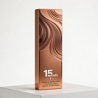 Trofeo de Resina con Diseño Personalizado, Impresión UV, Trofeo de Resina de Alta Gama, Producción de Muestras en 7 Días