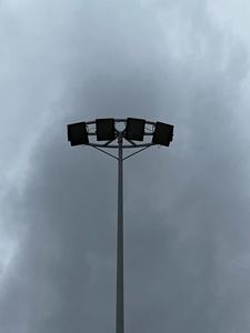 Iluminación de mástil alto <span class=keywords><strong>solar</strong></span> brillante Lámpara de calle <span class=keywords><strong>LED</strong></span> lámpara de sodio de alta presión 20M-40m IP68 a prueba de agua - Product Image 2