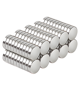 גדול n35 <span class=keywords><strong>n55</strong></span> nodymium דיסק מגנט מוט יחיד עם ציפוי גומי עבור סירים מגנט ndfeb קבוע - Product Image 2