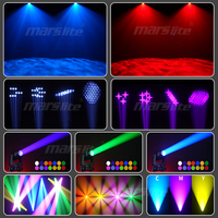 Projecteur professionnel à tête mobile LED 420W BSW Beam Spot Wash CTO CMY pour scène, concert, théâtre, événement