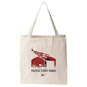 Promotion de haute qualité recyclée écologique fabricant en gros fourre-tout coloré personnalisé 100% sac en toile de coton - Product Image 5