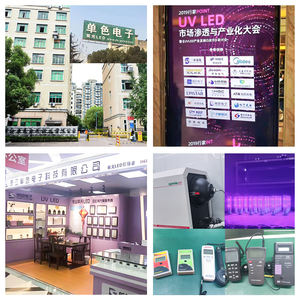 LED UVB a Banda Stretta ad Alto Flusso Radiante 1-3W, Alluminio 290-345nm 308nm 60 12 Nocai 60 per Uso Medico 5-7V 200mA Chip LED Dowa - Product Image 4