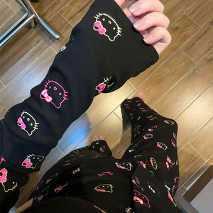 <span class=keywords><strong>Pyjama</strong></span> avec coussin de poitrine pour femmes automne et hiver vêtements d'extérieur de haute qualité ensembles de vêtements de nuit sexy - Product Image 3