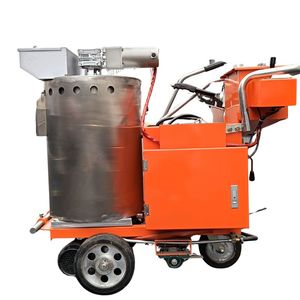 Máquina autopropulsada para la señalización vial |   Máquina Automática para Pintar Líneas en Estacionamientos y Carreteras - Product Image 1
