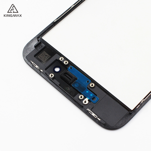 Kingmax Thay Thế Oca Cảm Ứng Glass <span class=keywords><strong>Digitizer</strong></span> Lắp Ráp <span class=keywords><strong>LCD</strong></span> Hiển Thị Cho <span class=keywords><strong>Iphone</strong></span> 8 Đầy Đủ Màn Hình Cảm Ứng Bên Ngoài Phía Trước Kính Khung Ống Kính - Product Image 4